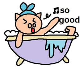 Lilo english sticker95 sticker #14825680