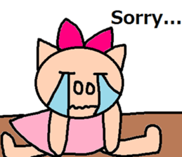 Lilo english sticker95 sticker #14825684