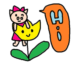 Lilo english sticker95 sticker #14825688