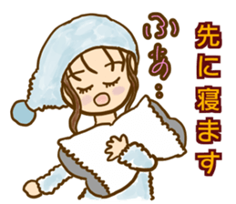 YURUKAWA Everyday sticker #14826178