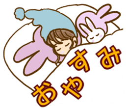 YURUKAWA Everyday sticker #14826179