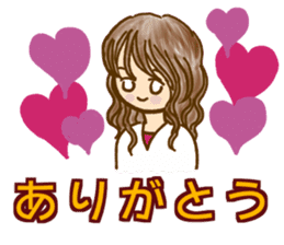 YURUKAWA Everyday sticker #14826182