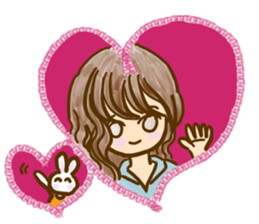 YURUKAWA Everyday sticker #14826212