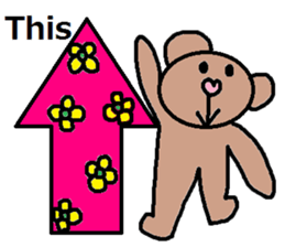 Lilo english sticker96 sticker #14826303