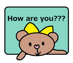 Lilo english sticker96 sticker #14826309