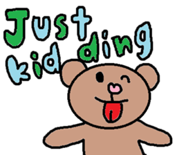 Lilo english sticker96 sticker #14826323