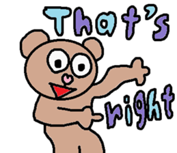 Lilo english sticker96 sticker #14826330