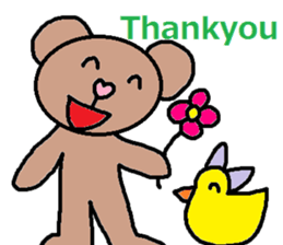 Lilo english sticker96 sticker #14826337