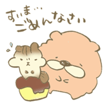 Chataro and Listam 02 sticker #14826348