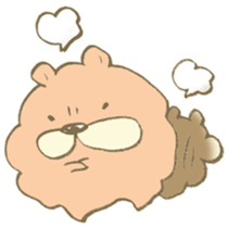 Chataro and Listam 02 sticker #14826358