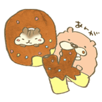 Chataro and Listam 02 sticker #14826359