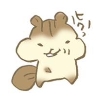 Chataro and Listam 02 sticker #14826361