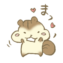 Chataro and Listam 02 sticker #14826363