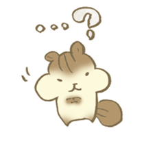 Chataro and Listam 02 sticker #14826366