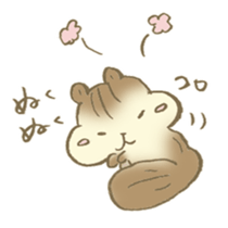 Chataro and Listam 02 sticker #14826371