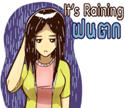 Lady GO!! sticker #14826407