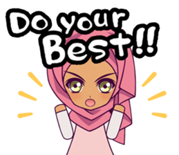 Girls Sticker vol.3(English) sticker #14826482