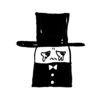 aaaaiWORKS's MONO sticker #14826785