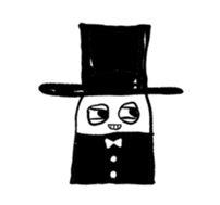 aaaaiWORKS's MONO sticker #14826786