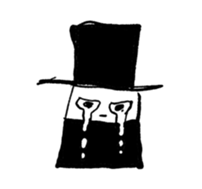 aaaaiWORKS's MONO sticker #14826787