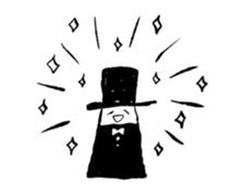 aaaaiWORKS's MONO sticker #14826788