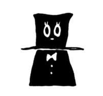 aaaaiWORKS's MONO sticker #14826789