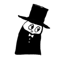 aaaaiWORKS's MONO sticker #14826792