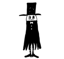 aaaaiWORKS's MONO sticker #14826793