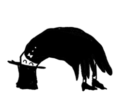 aaaaiWORKS's MONO sticker #14826795