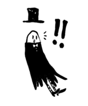 aaaaiWORKS's MONO sticker #14826799