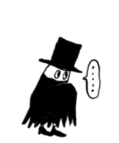aaaaiWORKS's MONO sticker #14826800