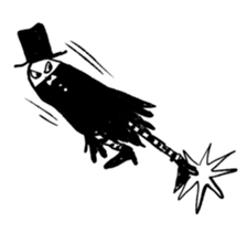 aaaaiWORKS's MONO sticker #14826801