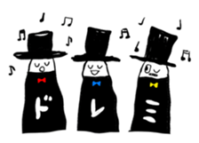 aaaaiWORKS's MONO sticker #14826805
