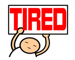 The sticker boys animnated in English sticker #14826899