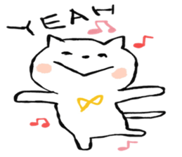 A dialect of Nagano. sticker #14827089