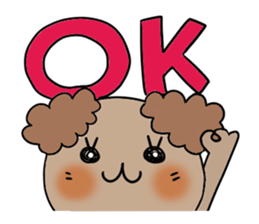 Cute and Convenience 6 sticker #14827784