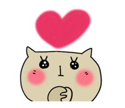 Cute and Convenience 6 sticker #14827799