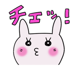 Cute and Convenience 6 sticker #14827804