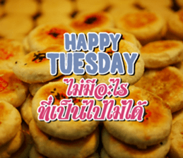 Stay Positive sticker #14828140