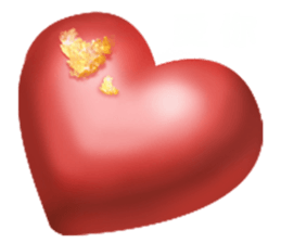 Chocolate-Valentine's Day2 sticker #14828410