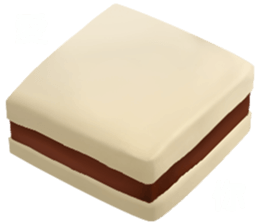 Chocolate-Valentine's Day2 sticker #14828418