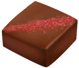 Chocolate-Valentine's Day2 sticker #14828419