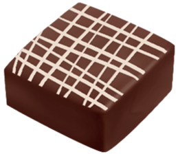 Chocolate-Valentine's Day2 sticker #14828421