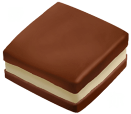 Chocolate-Valentine's Day2 sticker #14828422