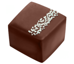 Chocolate-Valentine's Day2 sticker #14828426