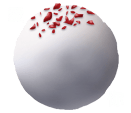 Chocolate-Valentine's Day2 sticker #14828430