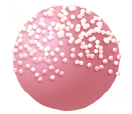 Chocolate-Valentine's Day2 sticker #14828431