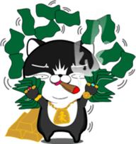 MoneyTalke21 sticker #14828806