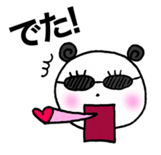 TEAM Scatter-brain 4 sticker #14828894