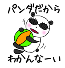 TEAM Scatter-brain 4 sticker #14828905